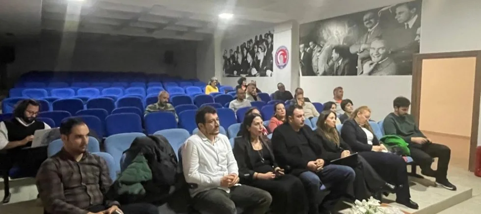 Piri Reis MYO’da Akreditasyon Bilgilendirme Toplantısı Yapıldı