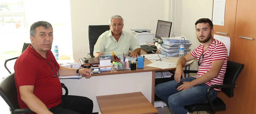 Piri Reis MYO’da Kayıtlar Başladı