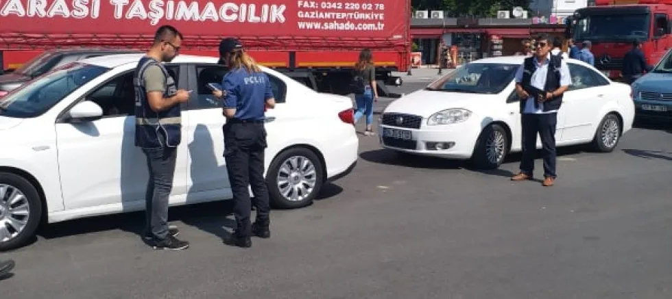 Polisten Asayiş Uygulaması