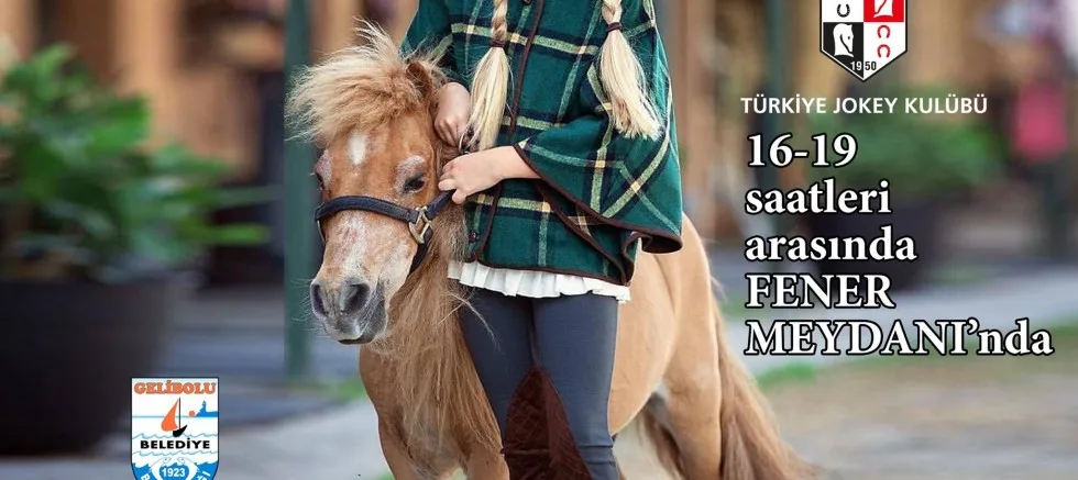 Pony Club Şehrimize Geliyor