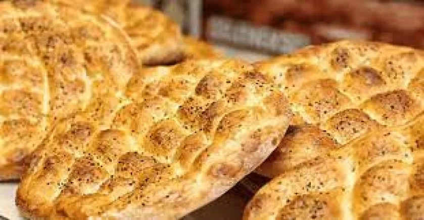 Ramazan Pidesi 6 Liradan Satılacak