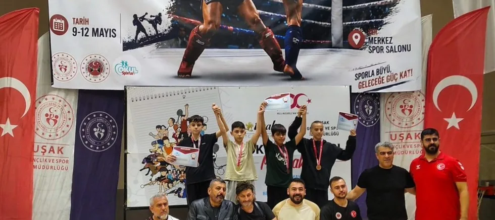 Ringde Türkiye İkinciliği