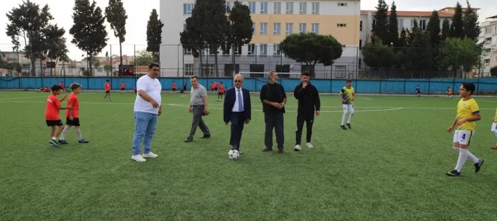 ROMANLAR DERNEĞİ’NDEN FARKINDALIK TURNUVASI