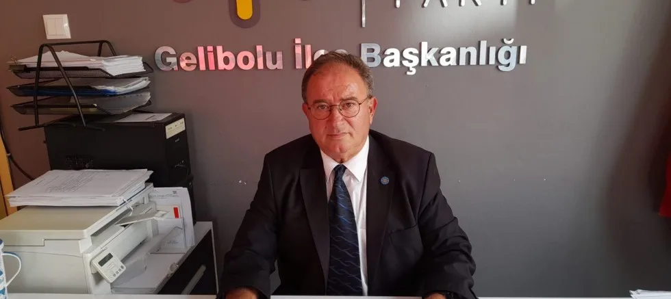 ‘Rotamız Net, Pusulamız Millet’