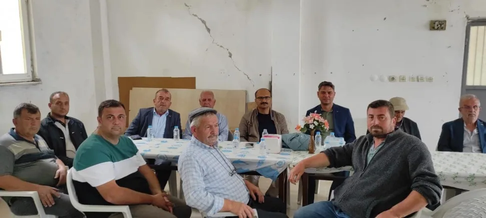 Şadıllı Köy Hayrı Yapıldı