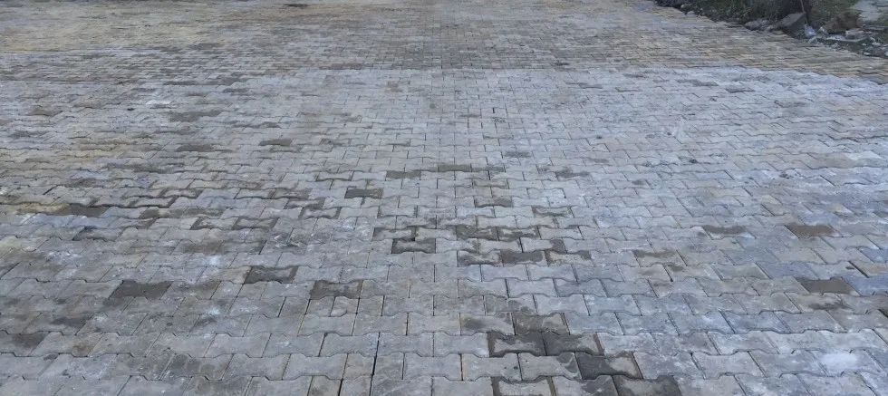 Şadıllı Köyündeki Çalışmalar Tamamlandı