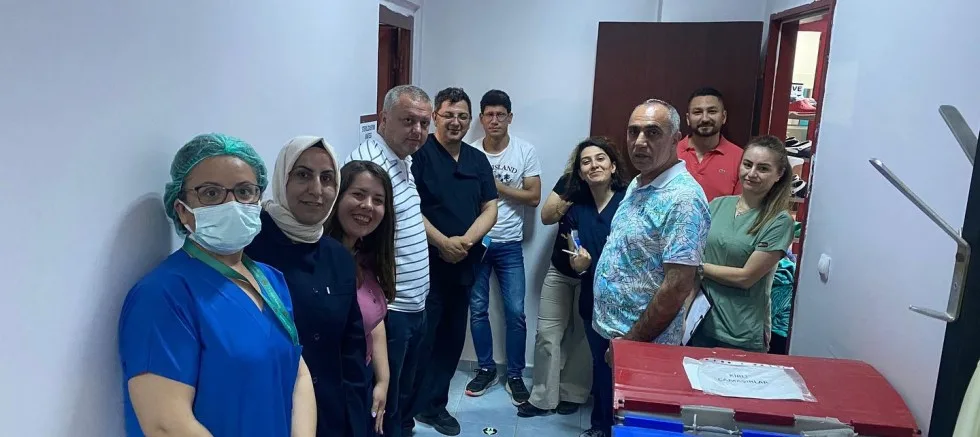Sağlık Hizmetleri İncelendi