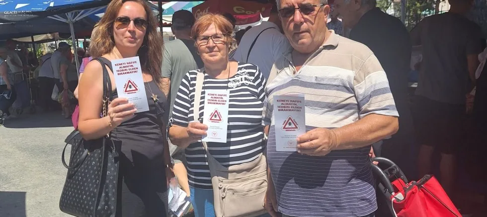 Sağlık Personellerinden Bilgilendirme Çalışmaları