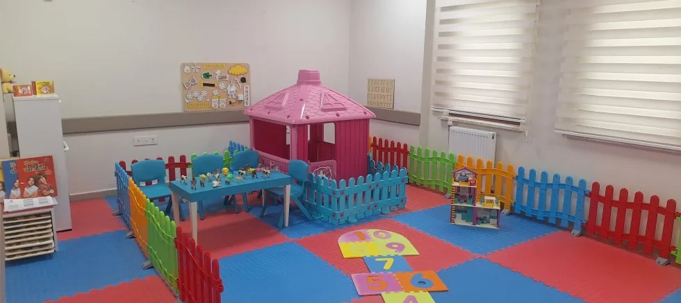 Sağlıklı Hayat Merkezi’nde Çocuklara Özel Gelişim Takibi