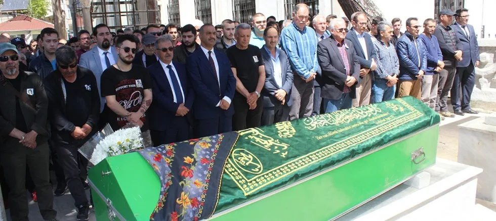 Şahaster Gürlen  Son Yolculuğuna Uğurlandı