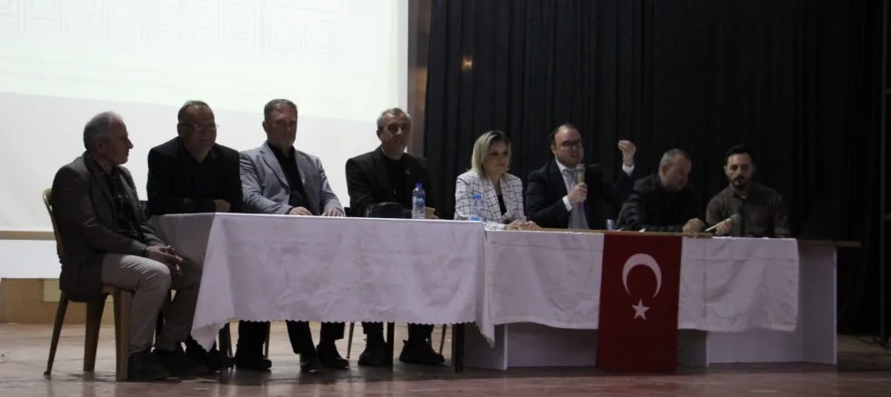 Sandık Kurulu Başkanlarına Eğitim Verildi
