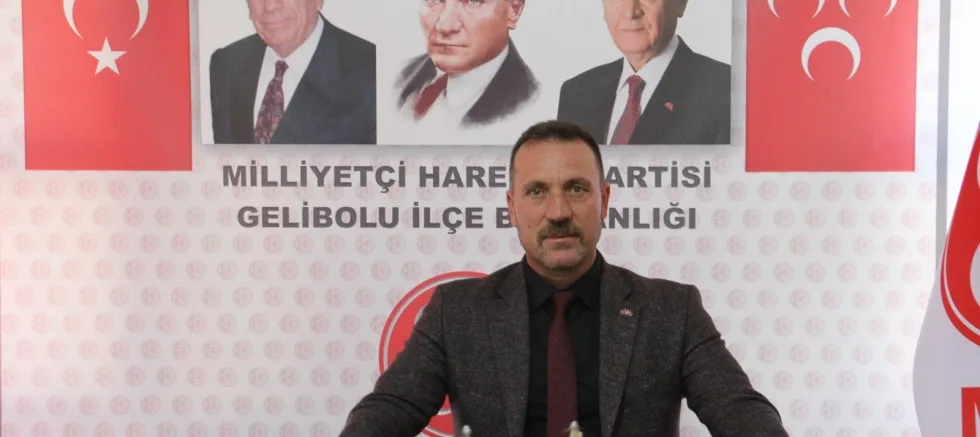 Şarlak’ın 1 Mayıs Mesajı