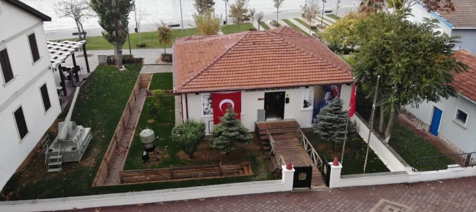 Savaş Hatıraları Koleksiyon Evi Ziyaretçilerini Bekliyor