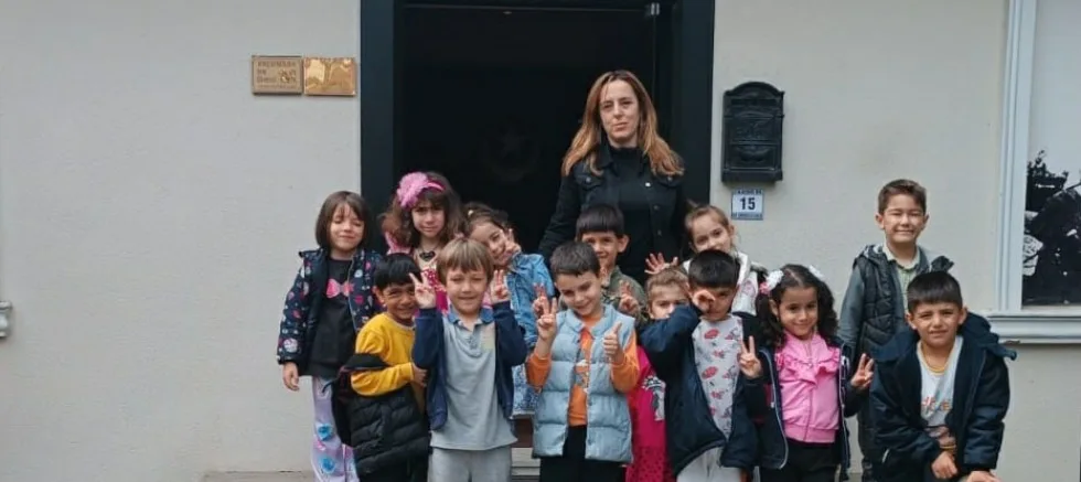 Savaş Hatıraları Koleksiyon Evine Ziyaretler Sürüyor