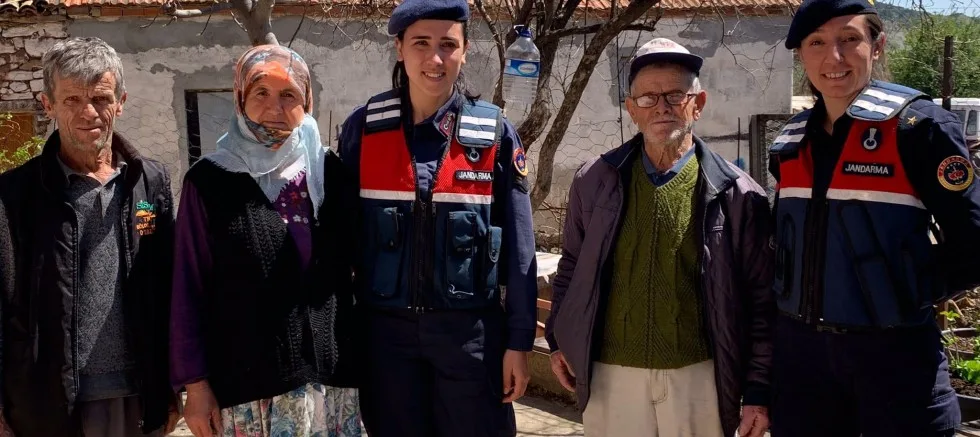 Şehit ve Gazi Aileleri Ziyaret Edildi