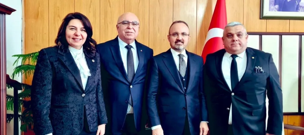 ‘Şehrimiz Büyük Bir Potansiyele Sahip’
