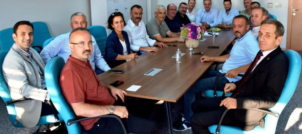 ‘Şehrimiz İçin Sorumluluklarımız Büyük’