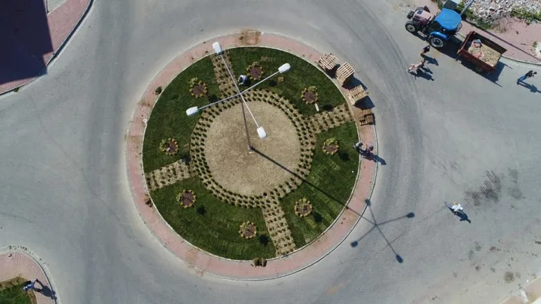 ‘Şehrimize Güzel Bir Meydan Kazandırmanın Mutluluğunu Yaşıyoruz’