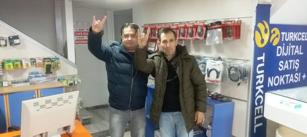 SERKAN GELMEZ VE COŞKUN  GÜLER İL  GENEL  MECLİS  ÜYESİ  ADAYLIĞINDAN  ÇEKİLDİLER