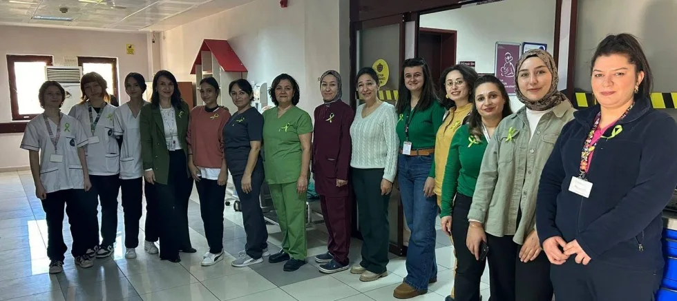 Serviks Kanseri Farkındalık Çalışması