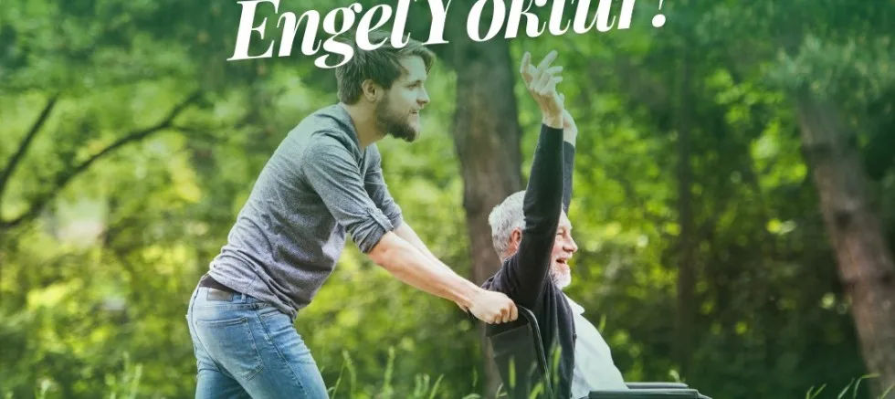 ‘Sevgi Varsa Engel Yoktur!’