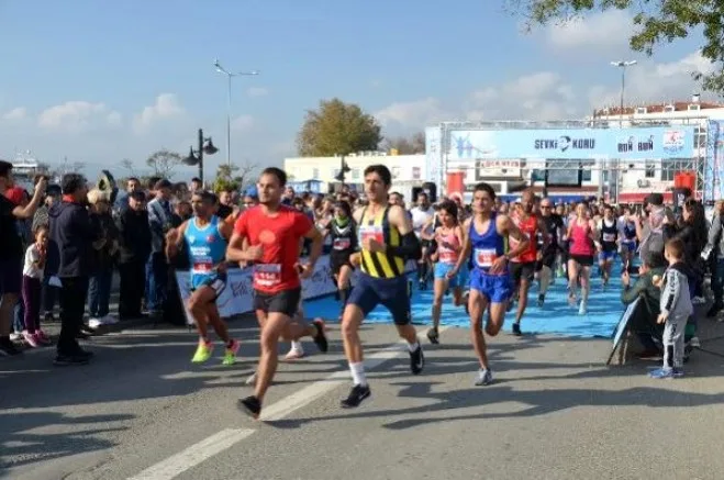 Şevki Koru Koşusu Üçüncü Senesinde