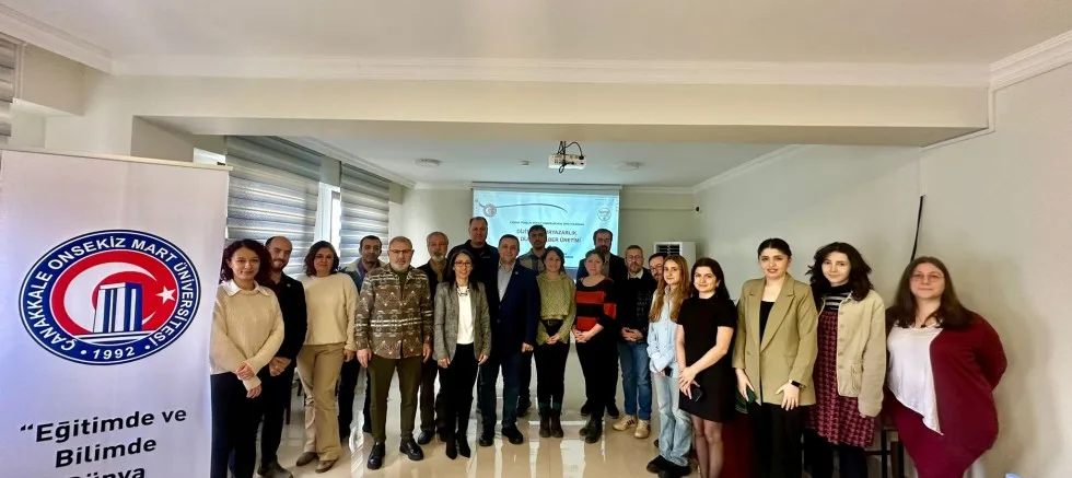 Sıfır Tolerans Projesi Katılımcıları Robotik Gazetecilik Eğitimi Aldı