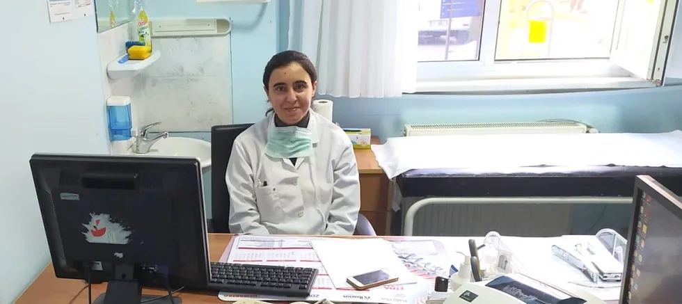 Sigarayı Bırakma Polikliniği Açıldı