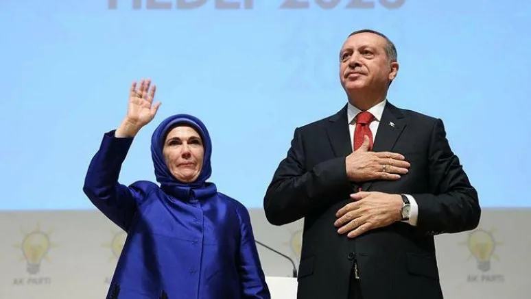 Siyasilerden Cumhurbaşkanı Erdoğan’a Geçmiş Olsun Mesajı