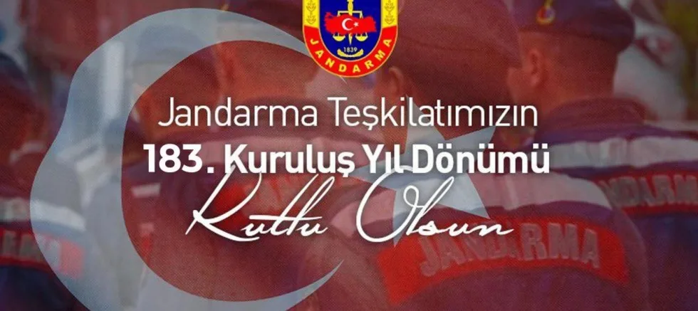 Siyasilerden Jandarmanın Kuruluş Yıldönümü Mesajları