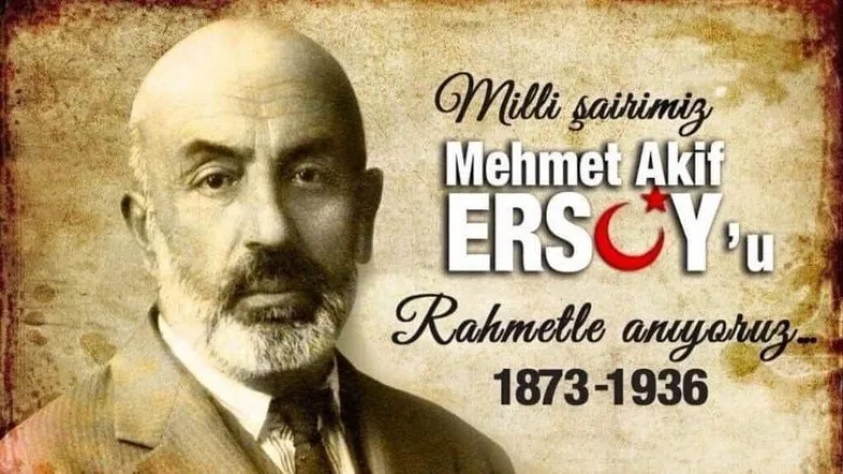 Siyasilerden Milli Şair Ersoy’u Anma Mesajı
