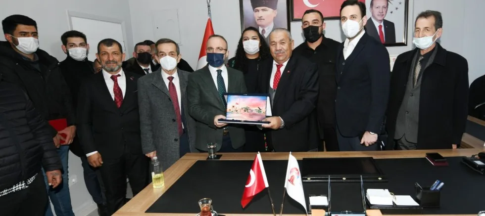 “Sizin Derdiniz, Bizim Derdimiz!”