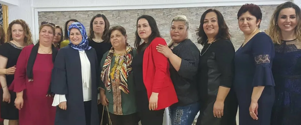 SODAM Kursiyerleri Eğlence Programında Bir Arada