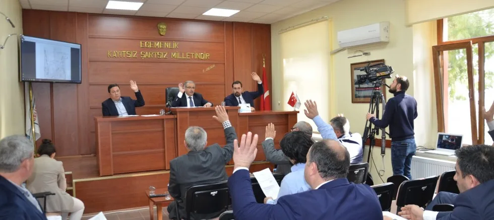 SON MECLİS DÖNEMİ  TOPLANTISI YAPILDI