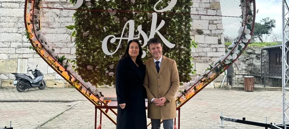 Soyuak’tan Sevgililer Günü Sürprizi