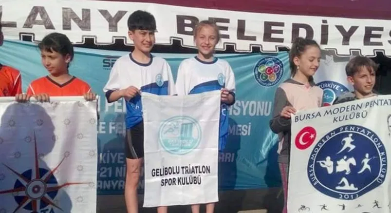 Sporcularımızın Başarısı