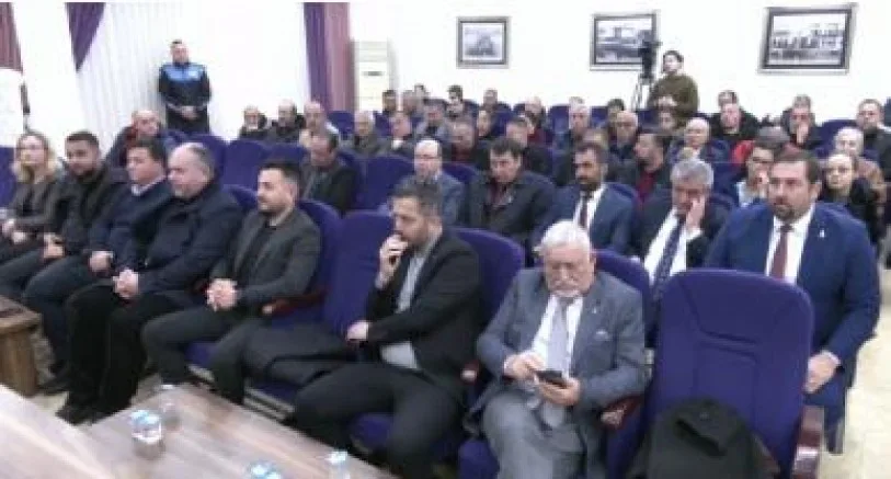 Şubat Ayı Meclis Toplantısı Gerçekleştirildi
