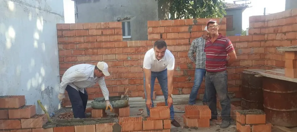Sürücü Çalışmaları Yerinde İnceledi