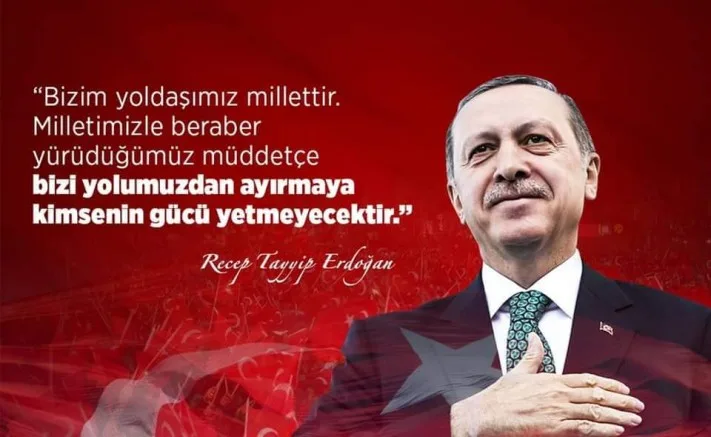 Sürücü’den 18. Yıl Mesajı