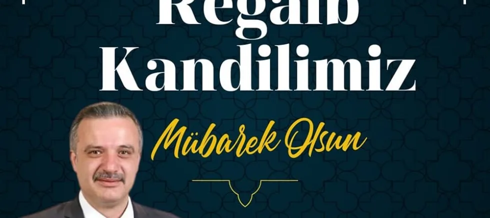 Sürücü’den Kandil Mesajı