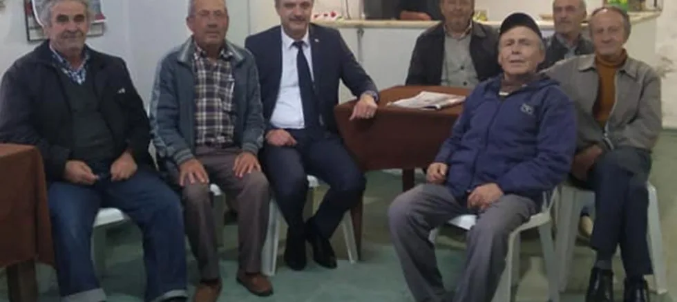 Sürücü Hizmetlerini Sürdürüyor
