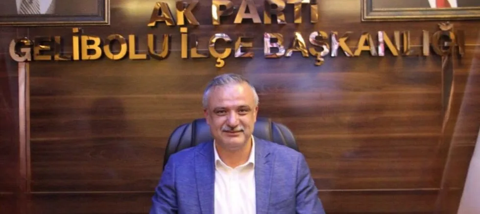 Sürücü, İlçe Başkanlığı Görevinden İstifa Etti