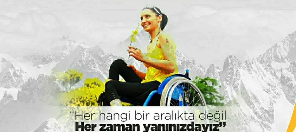 Sürücü’nün Dünya Engelliler Günü Mesajı
