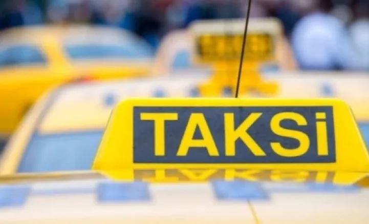 Taksi Ücretlerine Zam Geldi