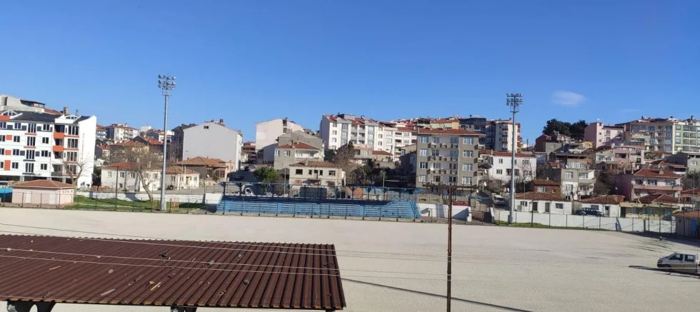 ‘Tam Soyunma Odasına Kavuştuk, Şimdi De Sahamız Yok!’
