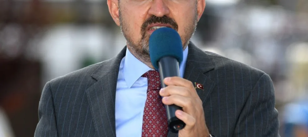 “Tarihin Her Sahnesinde Çanakkale’miz Var”