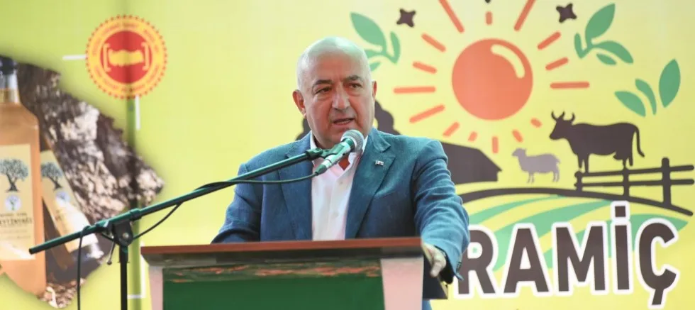 ‘Tarım Arazilerimize İşgal Girişimlerine Geçit Yok’