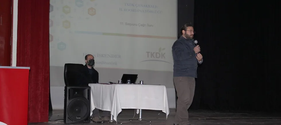 Tarımsal Hibe Desteklemeleri Tanıtım Toplantısı Yapıldı