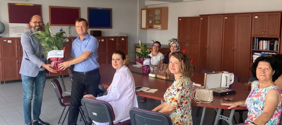 Tek Emlak’tan Yeni Eğitim Yılı Ziyaretleri