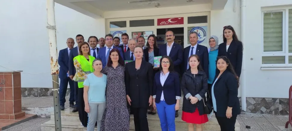 Temiz Bolayır Projesi İle İlgili Toplantı Yapıldı